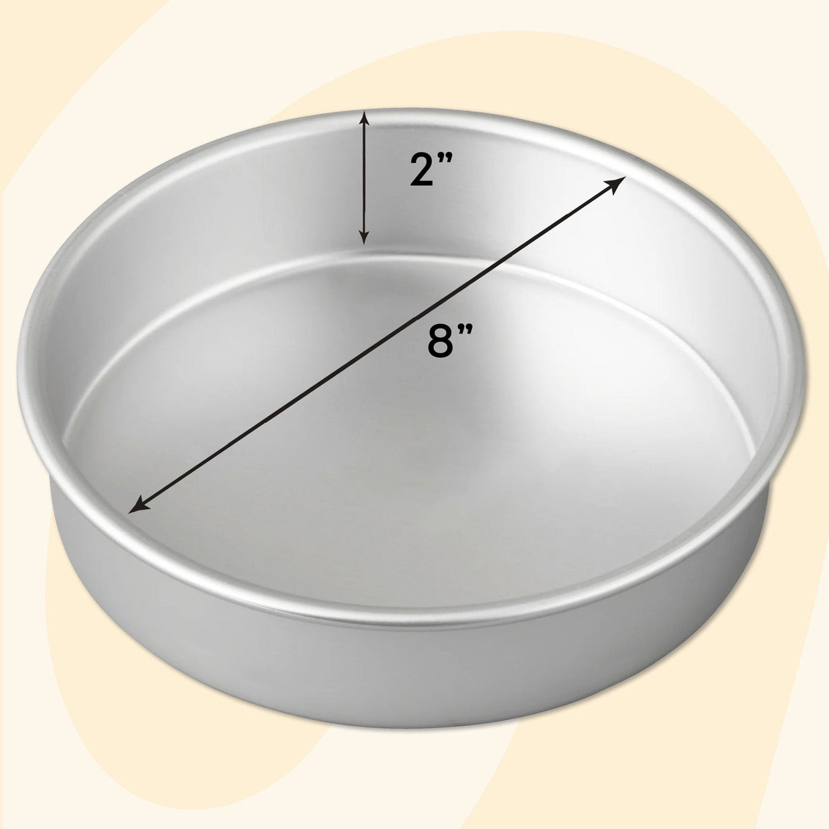 Wilton Aluminum 8